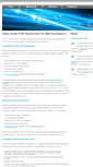 Mobile Screenshot of deepscript.com